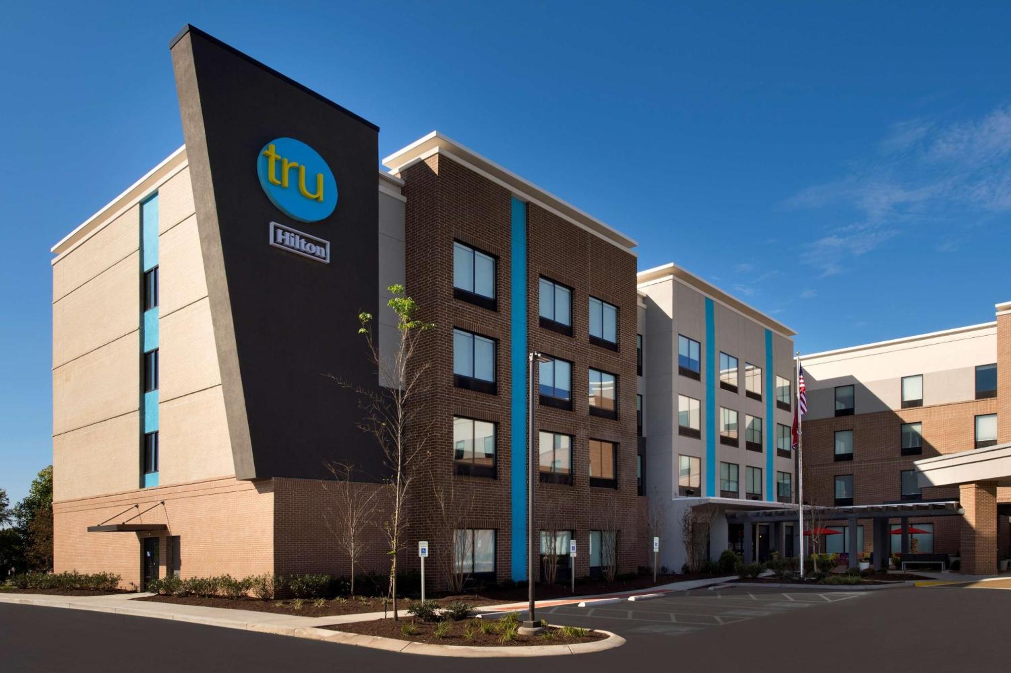 Tru By Hilton Murfreesboro, Tn Bagian luar foto